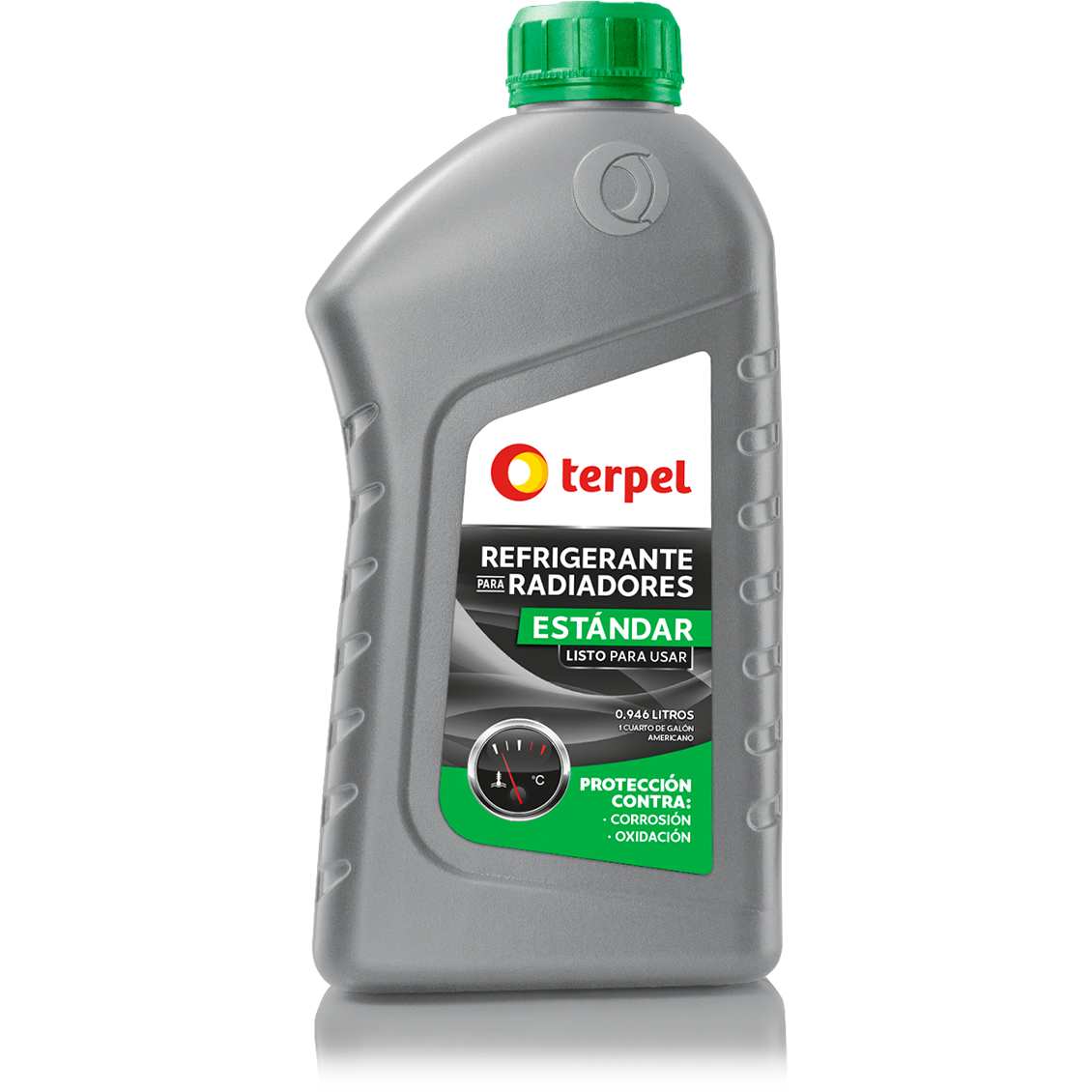 REFRIGERANTE TERPEL CTE  CUARTO  (5315)